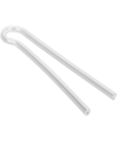 Buy Ear Mold Tube 10 Sound Aid Tubes for Amplifiers | R Tube Flat Mouth International Shipping Available - Buy Online on GoSupps.com