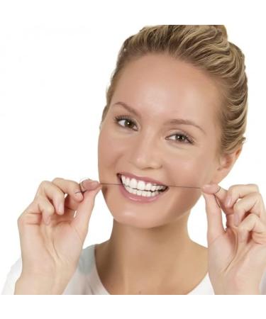 Buy Paperdent Vegan Dental Floss Set - 4 Eucalyptus & Mint Flosses in Eco-Friendly Packaging | Fast International Shipping - Buy Online on GoSupps.com