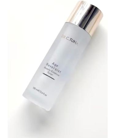 Farmasi Dr. C. Tuna Age Reversist Facial Tonic for All Skin Types Set of 3 Gentle Cleansing & Refreshing Face Toner Prepares Skin for Skincare Routine 100 ml / 3.3 fl.oz. Each - Buy Online on GoSupps.com