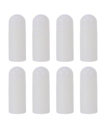Buy Lurrosis 8PCS Refillable Liquid Bottles 50ml Squeeze Ointment & Lotion Storage Containers | International Shipping Available - Buy Online on GoSupps.com