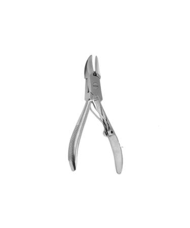 CHJHJKG Nail Clippers (Beauty) Stainless Steel Nail Cuticle Nipper Professional Nail Ingrown Pedicure Cuticle Scissor Plier Pusher Tool with protective cover