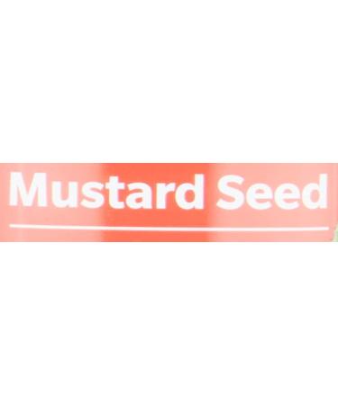 Club House Quality Natural Herbs & Spices Mustard Seed 165g 165 g (Pack of 1) - Buy Online on GoSupps.com