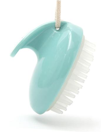 Healeved 2-Pack Silicone Volcanic Roller Hair Brush - Scalp Massage Device for Oily Skin & Shampoo - Buy Online on GoSupps.com