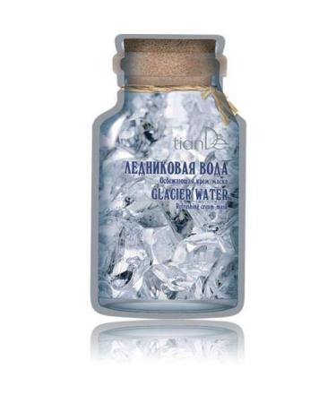 50110 Face Mask "Glacier Water" TIANDE Skin Hydration 35g