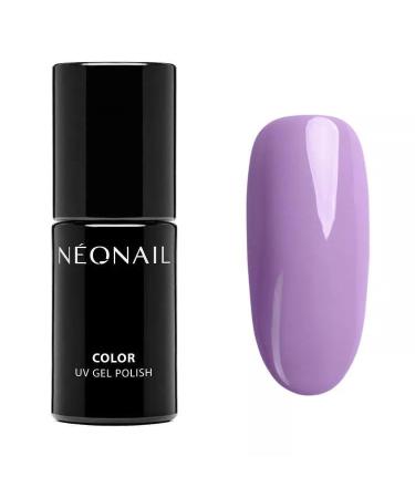 Neonail UV nail polish 7.2 ml violet Delingful Feeling neonail colors uv lacquer gel nail nail design shellack delichtful feeling 7.2 ml (1 Pack)