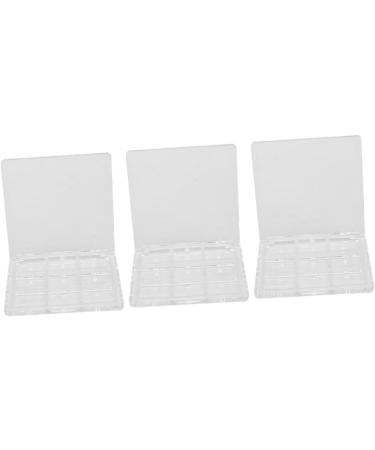 DOITOOL 9 Pcs Eye Shadow Box Eyeshadow Cosmetic Blusher Case Makeup Storage Case Highlighter Men and Women - Buy Online on GoSupps.com