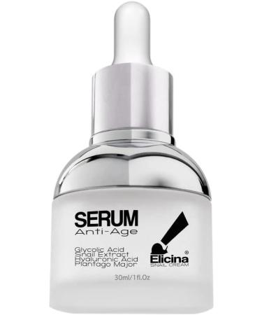 ELICINA ANTI-AGE SERUM 30ML - Buy Online on GoSupps.com