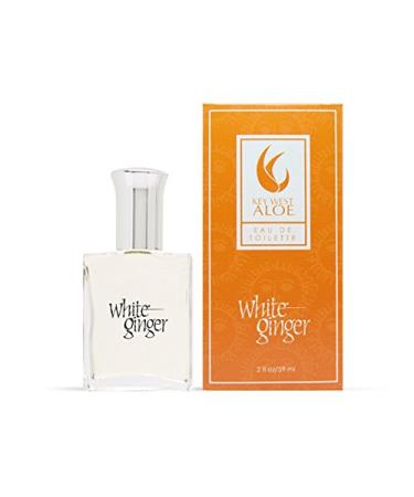 White Ginger