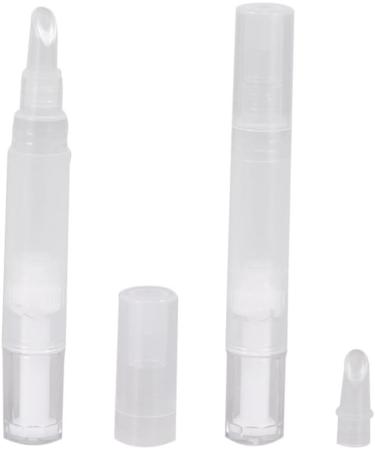 Angoily 3pcs Rotating Pen Transparent Pens Spray Talcum Cosmetics Pens Makeup Pen Double Eyelid Plaster - Buy Online on GoSupps.com