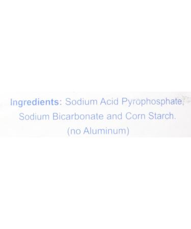 Bakewell Cream Baking Powder - 8 oz | Premium Baking Ingredient - Buy Online on GoSupps.com