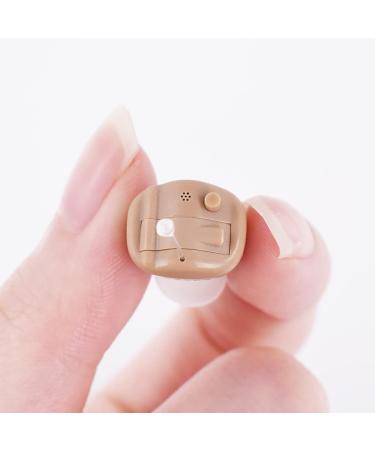 Mini Sound Amplifier for Elderly - Voice & Audio Amplification Device for TV & Conversations - Buy Online on GoSupps.com