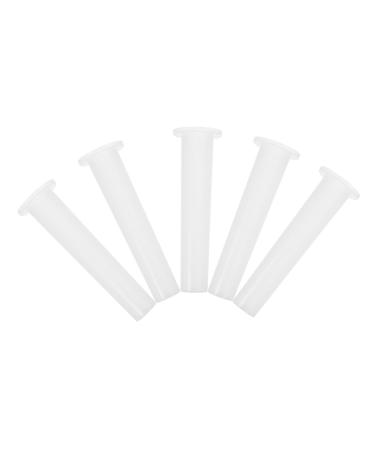 BUIFULSIC 10 pieces of rinsing head Dust protection Cleaner cap personal hygiene care accessories home cleaner home cleaning women cover part care bag girl pp