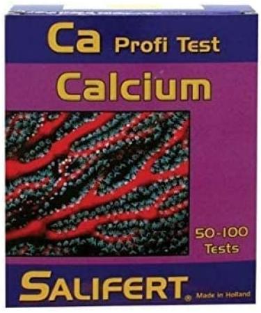 Salifert Alkalinity Calcium Magnesium Combo Test Kit - Buy Online on GoSupps.com