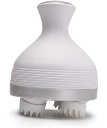 GLEAVI 4-Piece Manual Head Massager Tool - White Claws for Ultimate Relaxation | International Shipping Available - Buy Online on GoSupps.com