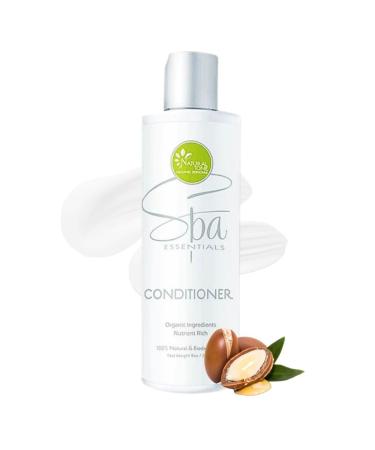 Natural Tone Organic Skincare Nutrient-Rich Conditioner 8oz - Nourish & Revitalize Your Hair Naturally | International Shipping - Buy Online on GoSupps.com