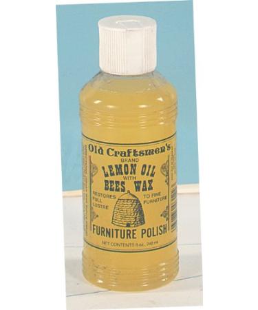 Fox Run 3122 Lemon Oil with Beeswax
