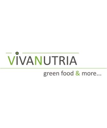 VivaNutria Wheatgrass Powder 400g - Raw Food Quality Superfood for Health & Wellness - Ship Internationally! - Buy Online on GoSupps.com