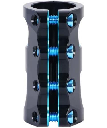 Oath Carcass SCS 4 Bolt Clamp - Black/Orange/Blue | Premium Quality - Buy Online on GoSupps.com