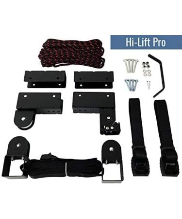 StoreYourBoard SUP Ceiling Hoist | Overhead Paddleboard Pulley System - Hi-Lift Pro 2 Boards - Buy Online on GoSupps.com