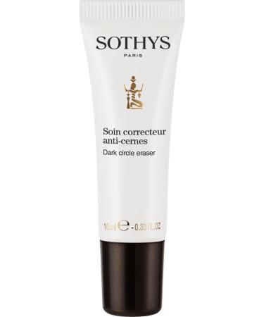 SOTHYS Dark Circle Eraser | Fragrance-Free Tinted Eye Cream Concealer Anti-Wrinkle Moisturizer| Universal Shade for All Skin Types