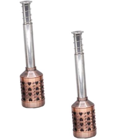 Minkissy 3-Pack Moxa Eye Massage Chopsticks | Stick Burner Bag for Women - Enhance Relaxation & Wellness - Buy Online on GoSupps.com