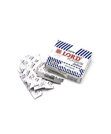 TAKAHASHI Professional Straight Razor for Men - Chrome Steel Handle Single Blade Safety Shaver Classic Barber Kit with 100 Free Blades for Ultimate Grooming - Buy Online on GoSupps.com