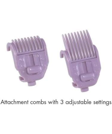 Conair for Her LT10WPURC Ladies Beauty & Grooming Kit 7-piece - Buy Online on GoSupps.com