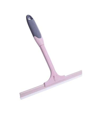 Glass Scrape Squeegee Cleaner for Bathroom Window Door Car Glasses Cleaning 25 X 24Cm