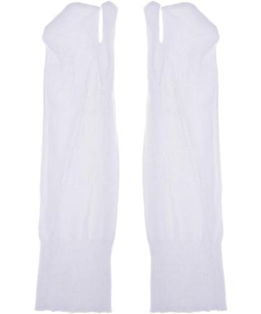 Harilla Big Toe Cotton Socks - Comfortable White Socks for Men & Women | Ideal for Everyday Use - International Shipping Available - Buy Online on GoSupps.com