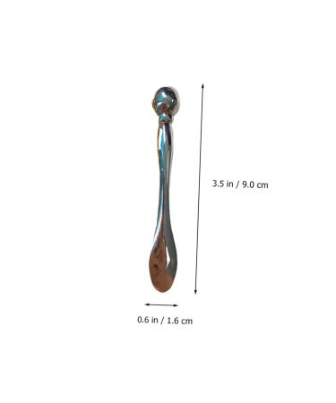 Buy Import Stick Under Eye Roller - Manual Eye Cream Applicator & Facial Massager | Top Cosmetics for Dark Circles & Puffiness - Buy Online on GoSupps.com