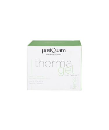 POSTQUAM (2 Pack) Professional Therma Gel 200ml - Provides Firmness And Anti-Stretch Marks - Buy Online on GoSupps.com
