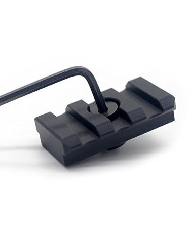 TRIROCK 3 Slot Picatinny Rail Section for Keymod Handguard Mount System - Buy Online on GoSupps.com
