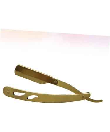 Minkissy Men's Razor Set - 3-Piece Manual Razor & Beard Trimmer Kit for Perfect Grooming International Shipping Available - Buy Online on GoSupps.com