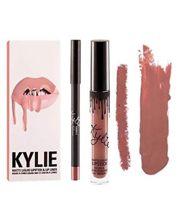Kylie Matte Lip Kit  Candy K