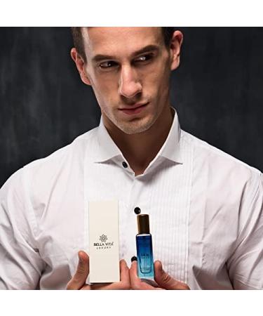 prime craft Luxury Skai Aquatic Eau De Cologne Unisex Perfume for Men & Women with Bergamot Pink Pepper |Long Lasting Aqua EDC Fragrance Scent 20 Ml - Buy Online on GoSupps.com