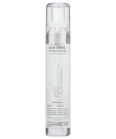 Giovanni Cosmetics Inc. - Hair Spray La Hold 5 Oz - Pack Of 1