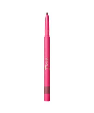 Juvia's Place Luxe Lip Liner - Mechanical Lip Pencil  Professional Lip Pencil  Long-lasting Lip Liner pencil. Lip Color Pencil  Lip Makeup Add-on  Tinted Lip Liner Pencil. Lip Color Filler (Lush)