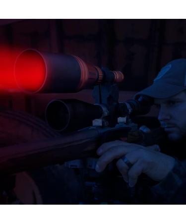 FOXPRO Gunfire Light - Enhance Your Shooting Experience - Buy Online on GoSupps.com
