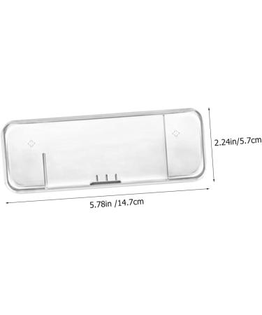 Angoily 10-Piece Travel Razor Case Set - Protective Box for Manual Razors - Perfect for Suitcase & Travel - Buy Online on GoSupps.com