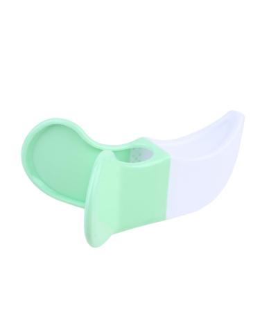 Sosoport 1PC Body Shape Tools Buttock Lifter Buttock Shaper kegel Exercise Weights Pelvic Exerciser Fat Burning Green 25X8X14cm