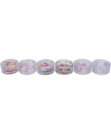 Housoutil 3 Sets Nail Stickers Nail Art Stickers Decor Nail Jewelry Gem Stickers Fruit Stickers Ceramic Slices Manicure Patches DIY Nail Art Accessories Nail Chips Heart 4X4X2cmx3pcs As Shown Bx3pcs - Buy Online on GoSupps.com