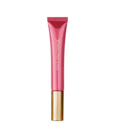 Max Factor Colour Elixir Lip Cushion Gloss with Mineral Oil and Vitamin E Majesty Berry 9 ml