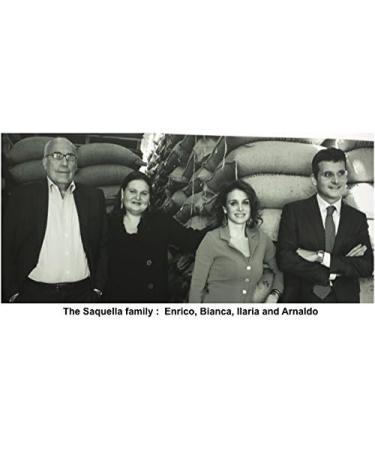  Saquella Saquella Espresso Major Bar Delikat Sustainable Cream 1kg Whole Bean - Buy Online on GoSupps.com