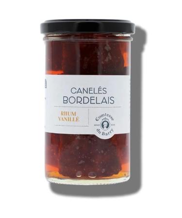 Comtesse Du Barry Bordeaux canel s in Rum 270g