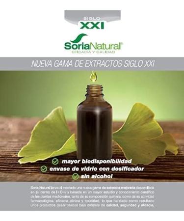  Soria Natural Soria Natural Harpagophyto Extract S. XXI 50 ml - PACK 2 - Buy Online on GoSupps.com