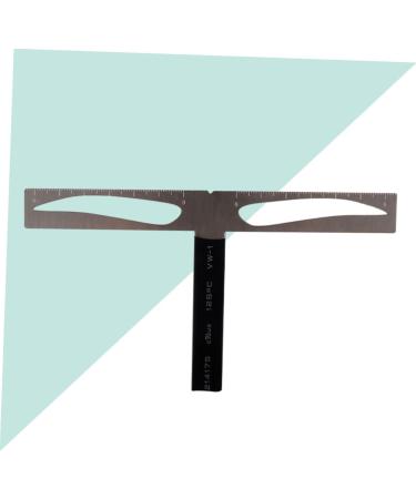 Housoutil Eyebrow Drawing Tool Eyebrow Ruler Brow Stencils Template Artifact Balance - Buy Online on GoSupps.com