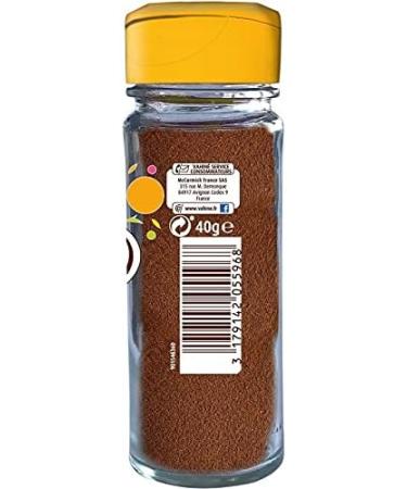 Vahine Gingerbread Mix 40 g Pack of 4 - Buy Online on GoSupps.com