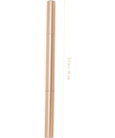 CANIGHT 3pcs Double Ended Eyebrow Pencil Brow Pencil Black Makeup Pen for Eyebrow Makeup Eyebrow Pencil Abs - Buy Online on GoSupps.com