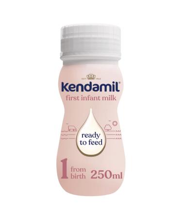 Kendamil First Infant Milk 1 from Birth 250ml
