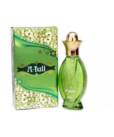 A-Full Eau De Parfum | Eau De Perfum | Long Lasting Fragrance | For Men & Women | 60ml